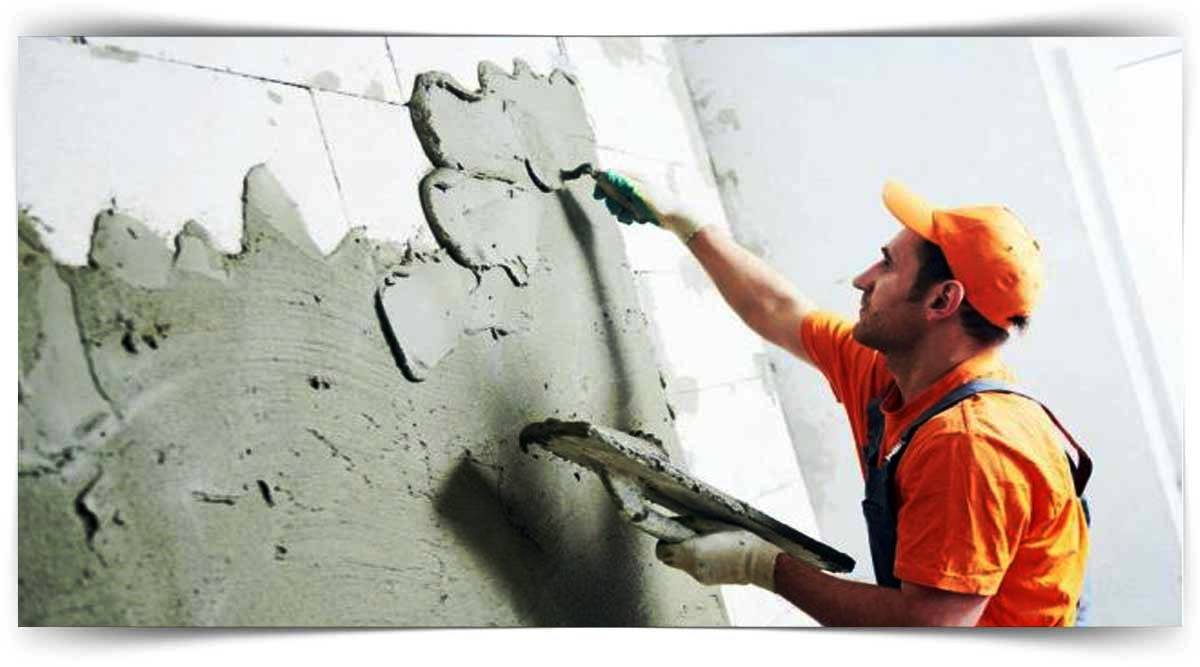 Anamur İnşaat Sıvacısı